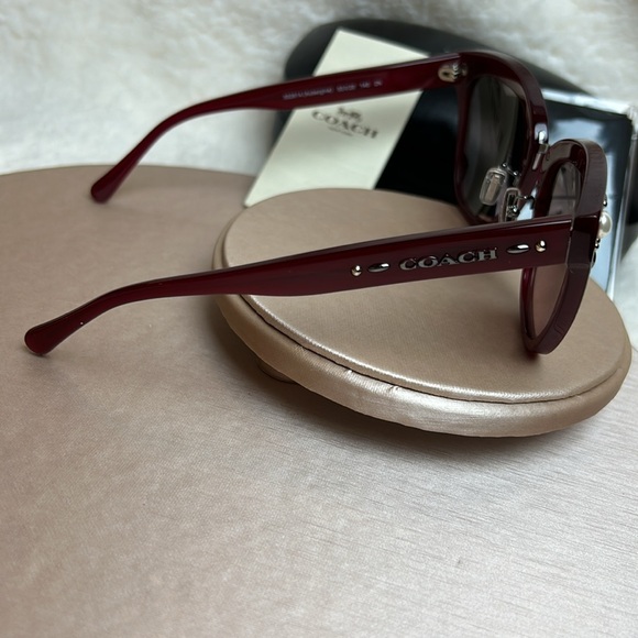 Coach Sunglasses 36 - Picture 4 of 12